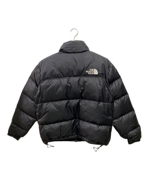 THE NORTH FACE（ザ ノース フェイス）THE NORTH FACE (ザ ノース フェイス) 1996 Retro Nuptse jacket ブラック サイズ:Ｍの古着・服飾アイテム