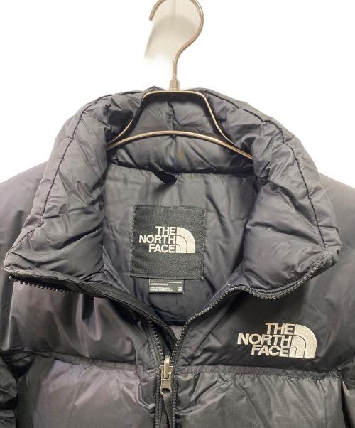 THE NORTH FACE（ザ ノース フェイス）THE NORTH FACE (ザ ノース フェイス) 1996 Retro Nuptse jacket ブラック サイズ:Ｍの古着・服飾アイテム