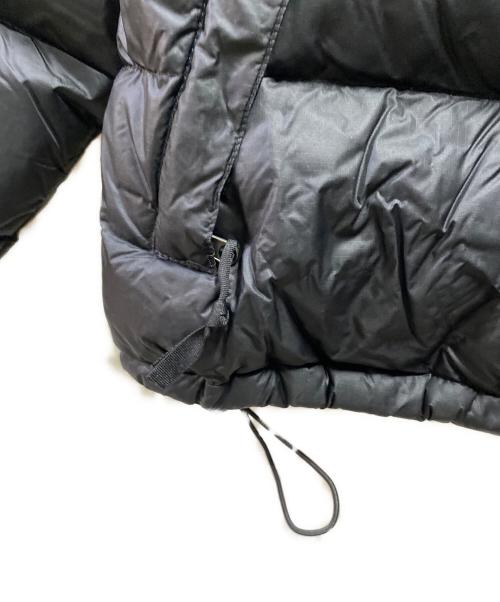 THE NORTH FACE（ザ ノース フェイス）THE NORTH FACE (ザ ノース フェイス) 1996 Retro Nuptse jacket ブラック サイズ:Ｍの古着・服飾アイテム