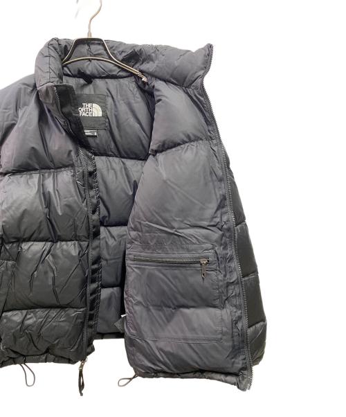 THE NORTH FACE（ザ ノース フェイス）THE NORTH FACE (ザ ノース フェイス) 1996 Retro Nuptse jacket ブラック サイズ:Ｍの古着・服飾アイテム