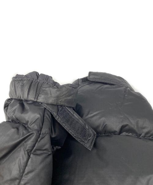 THE NORTH FACE（ザ ノース フェイス）THE NORTH FACE (ザ ノース フェイス) 1996 Retro Nuptse jacket ブラック サイズ:Ｍの古着・服飾アイテム