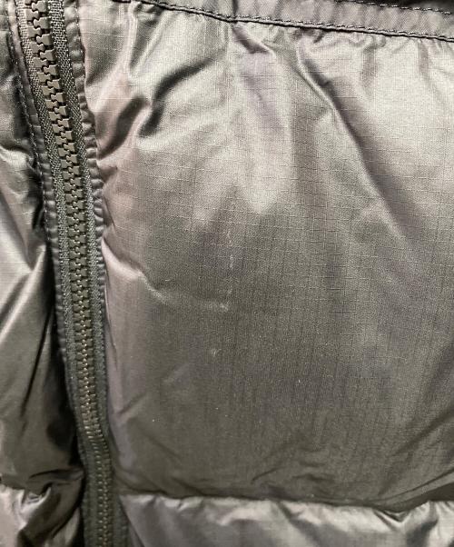 THE NORTH FACE（ザ ノース フェイス）THE NORTH FACE (ザ ノース フェイス) 1996 Retro Nuptse jacket ブラック サイズ:Ｍの古着・服飾アイテム
