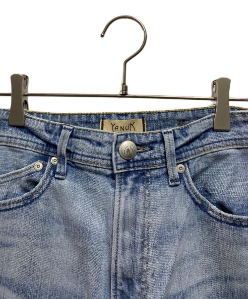 YANUK（ヤヌーク）YANUK (ヤヌーク) ボーイズストレート