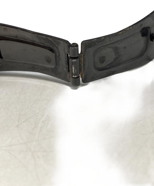 CASIO（カシオ）CASIO (カシオ) 腕時計 ブラックの古着・服飾アイテム