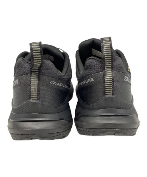 SALOMON（サロモン）SALOMON (サロモン) X-ADVENTURE ブラック サイズ:25ｃｍの古着・服飾アイテム