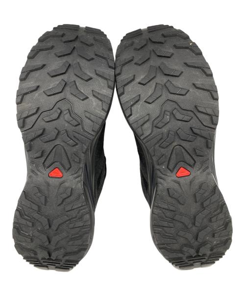 SALOMON（サロモン）SALOMON (サロモン) X-ADVENTURE ブラック サイズ:25ｃｍの古着・服飾アイテム