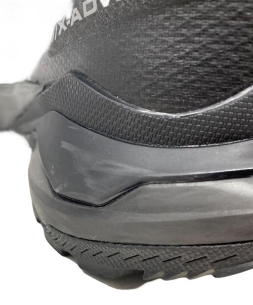 SALOMON（サロモン）SALOMON (サロモン) X-ADVENTURE ブラック サイズ:25ｃｍの古着・服飾アイテム