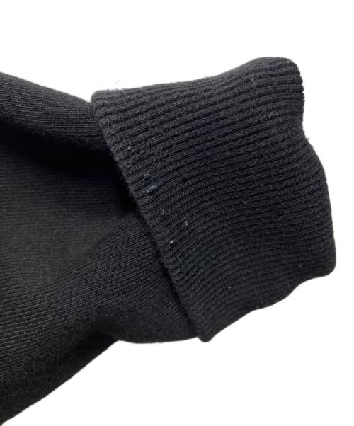 UMBRO（アンブロ）UMBRO (アンブロ) kaoyorinakami (カオヨリナカミ) FREAK'S STORE (フリークスストア) スウェット ブラック サイズ:Mの古着・服飾アイテム