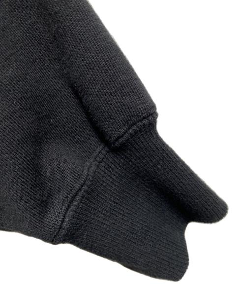 UMBRO（アンブロ）UMBRO (アンブロ) kaoyorinakami (カオヨリナカミ) FREAK'S STORE (フリークスストア) スウェット ブラック サイズ:Mの古着・服飾アイテム