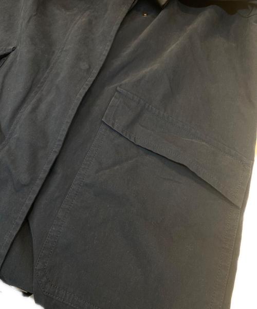 FRAMeWORK（フレームワーク）FRAMeWORK (フレームワーク) コットンナイロン3wayコート ネイビー サイズ:ＦＲＥＥの古着・服飾アイテム