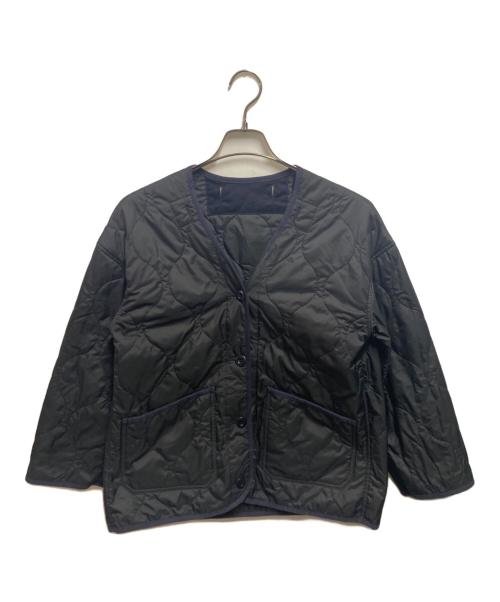 FRAMeWORK（フレームワーク）FRAMeWORK (フレームワーク) コットンナイロン3wayコート ネイビー サイズ:ＦＲＥＥの古着・服飾アイテム