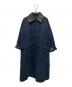 FRAMeWORK（フレームワーク）の古着「コットンナイロン3wayコート」｜ネイビー