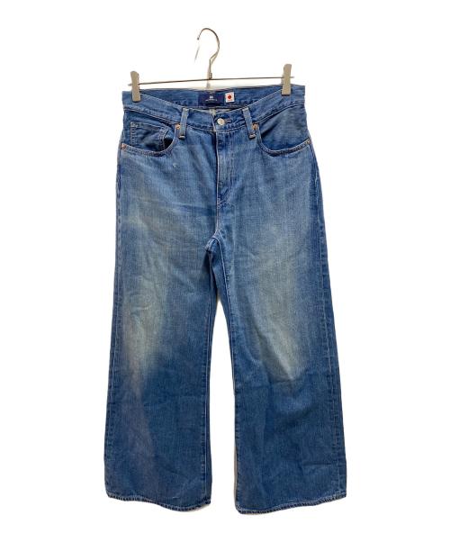 LEVI'S（リーバイス）LEVI'S (リーバイス) CARVE リラックスジーンズ インディゴ サイズ:W28×L30の古着・服飾アイテム