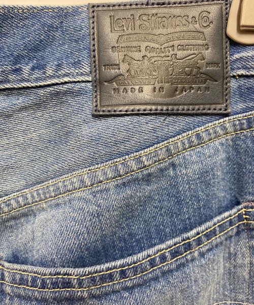 LEVI'S（リーバイス）LEVI'S (リーバイス) CARVE リラックスジーンズ インディゴ サイズ:W28×L30の古着・服飾アイテム
