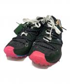 NIKE×OFFWHITEナイキ×オフホワイト）の古着「AIR ZOOM TERRA」｜ブラック