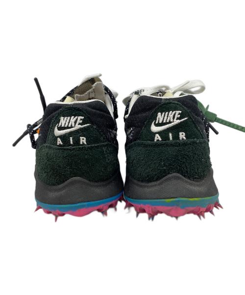 NIKE（ナイキ）NIKE (ナイキ) OFFWHITE (オフホワイト) AIR ZOOM TERRA ブラック サイズ:28.5ｃｍの古着・服飾アイテム
