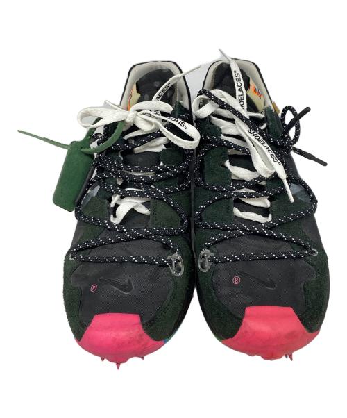 NIKE（ナイキ）NIKE (ナイキ) OFFWHITE (オフホワイト) AIR ZOOM TERRA ブラック サイズ:28.5ｃｍの古着・服飾アイテム