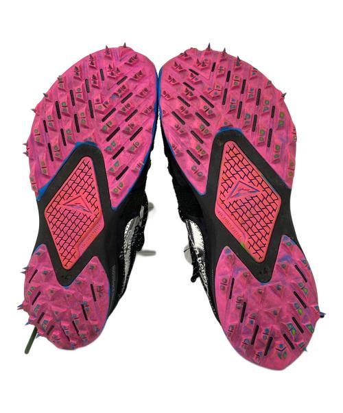 NIKE（ナイキ）NIKE (ナイキ) OFFWHITE (オフホワイト) AIR ZOOM TERRA ブラック サイズ:28.5ｃｍの古着・服飾アイテム