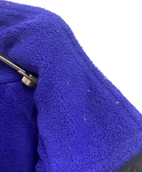 Patagonia（パタゴニア）Patagonia (パタゴニア) 90's シェルドシンチラジャケット ブラック サイズ:ＸＬの古着・服飾アイテム