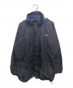 Patagoniaパタゴニア）の古着「00's リキッドスカイジャケット」｜ブラック