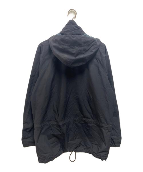 Patagonia（パタゴニア）Patagonia (パタゴニア) 00's リキッドスカイジャケット ブラック サイズ:Lの古着・服飾アイテム