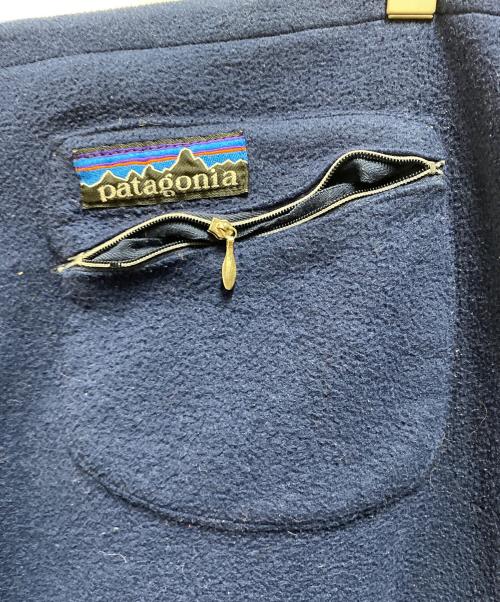 Patagonia（パタゴニア）Patagonia (パタゴニア) 80's フリースパンツ ネイビー サイズ:XLの古着・服飾アイテム