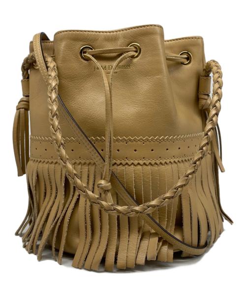 J&M DAVIDSON（ジェイ＆エム デヴィッドソン）J&M DAVIDSON (ジェイ＆エム デヴィッドソン) CARNIVAL M ブラウンの古着・服飾アイテム