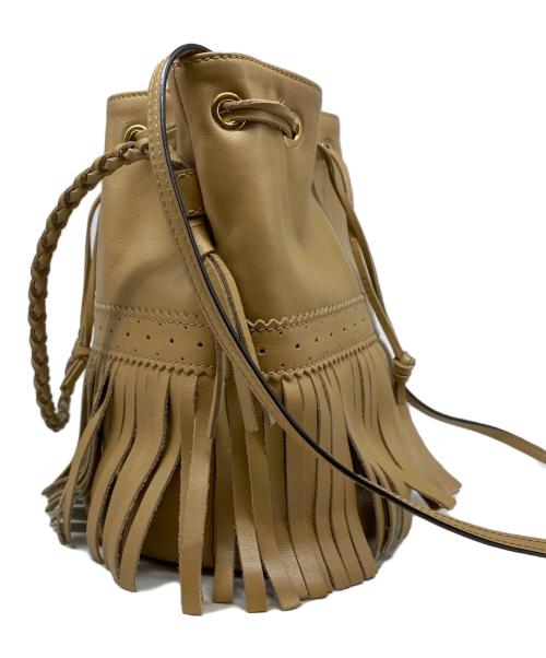 J&M DAVIDSON（ジェイ＆エム デヴィッドソン）J&M DAVIDSON (ジェイ＆エム デヴィッドソン) CARNIVAL M ブラウンの古着・服飾アイテム