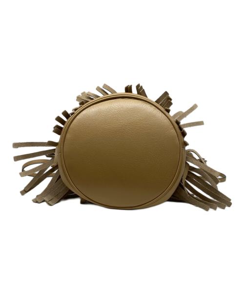 J&M DAVIDSON（ジェイ＆エム デヴィッドソン）J&M DAVIDSON (ジェイ＆エム デヴィッドソン) CARNIVAL M ブラウンの古着・服飾アイテム