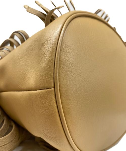 J&M DAVIDSON（ジェイ＆エム デヴィッドソン）J&M DAVIDSON (ジェイ＆エム デヴィッドソン) CARNIVAL M ブラウンの古着・服飾アイテム