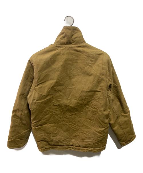 NIGEL CABOURN（ナイジェルケーボン）NIGEL CABOURN (ナイジェルケーボン) NAVAL JACKET ブラウン サイズ:48の古着・服飾アイテム