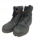 Timberlandティンバーランド）の古着「6inch PREMIUM BOOT」｜ブラック