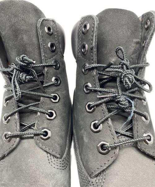 Timberland（ティンバーランド）Timberland (ティンバーランド) 6inch PREMIUM BOOT ブラック サイズ:26cmの古着・服飾アイテム