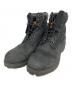 Timberland（ティンバーランド）の古着「6inch PREMIUM BOOT」｜ブラック