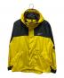 NIKE ACG（ナイキエージーシー）の古着「00's ナイロンジャケット」｜イエロー