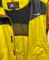 中古・古着 NIKE ACG (ナイキエージーシー) 00's ナイロンジャケット イエロー サイズ:L：8000円