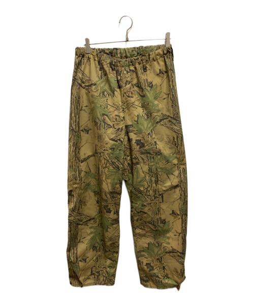 Cabela's（カベラス）Cabela's (カベラス) 90's カモフラパンツ ベージュ サイズ:Ｍの古着・服飾アイテム