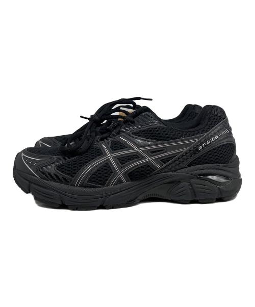 asics（アシックス）asics (アシックス) JJJJound (ジョウンド) GT-2160 ブラック サイズ:26.5cm 未使用品の古着・服飾アイテム