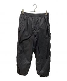 DAIWA PIER39（ダイワ ピア39）の古着「TECH WIND SHELL PANTS」｜グレー