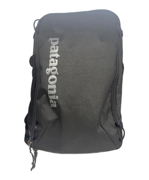 Patagonia（パタゴニア）Patagonia (パタゴニア) BLACK HOLE MINI ブラックの古着・服飾アイテム