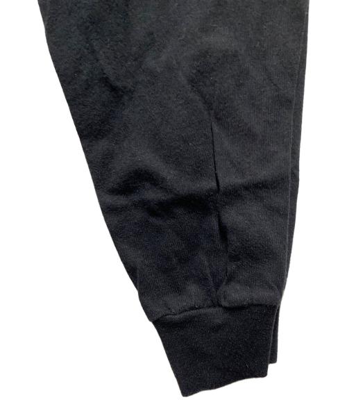 CHROME HEARTS（クロムハーツ）CHROME HEARTS (クロムハーツ) バックアーチロゴカットソー ブラック サイズ:ＸＬの古着・服飾アイテム