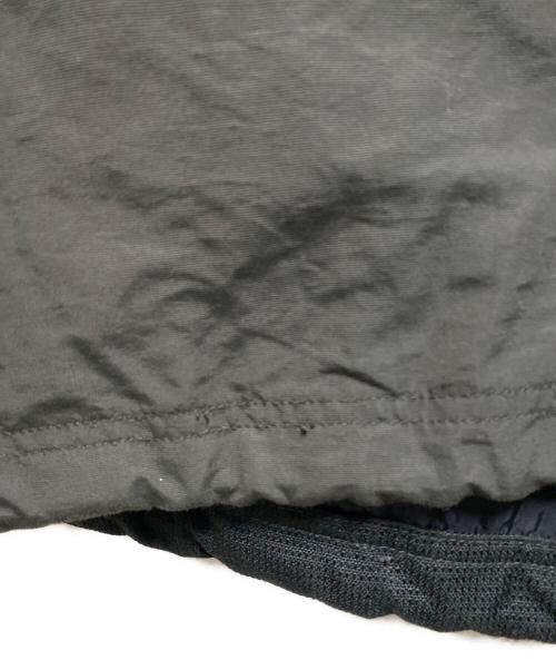 OAKLEY（オークリー）OAKLEY (オークリー) メッシュラバーアノラックパーカー ブラック サイズ:Ｍの古着・服飾アイテム