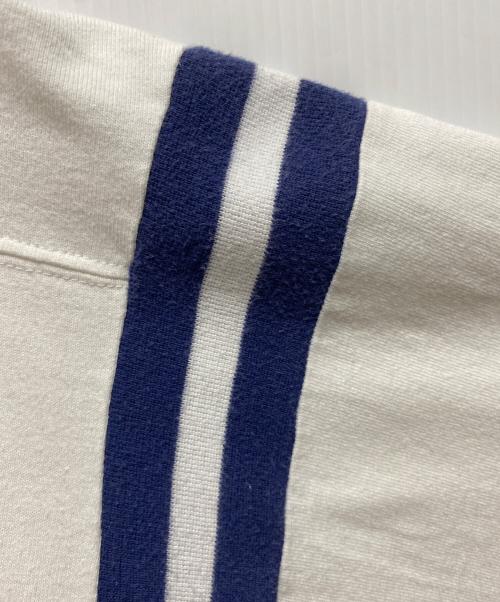 STANDARD CALIFORNIA（スタンダードカリフォルニア）STANDARD CALIFORNIA (スタンダードカリフォルニア) SD Football T ホワイト サイズ:Ⅼの古着・服飾アイテム