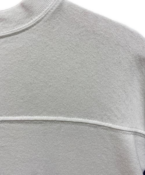 STANDARD CALIFORNIA（スタンダードカリフォルニア）STANDARD CALIFORNIA (スタンダードカリフォルニア) SD Football T ホワイト サイズ:Ⅼの古着・服飾アイテム