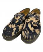 Dr.Martensドクターマーチン）の古着「Adrian Snaffle」｜ブラック×ベージュ