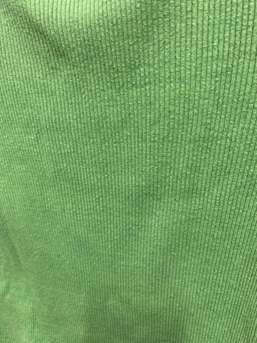 Ron Herman（ロンハーマン）Ron Herman (ロンハーマン) AURALEE (オーラリー) Giza Boat Neck Pullover グリーンの古着・服飾アイテム