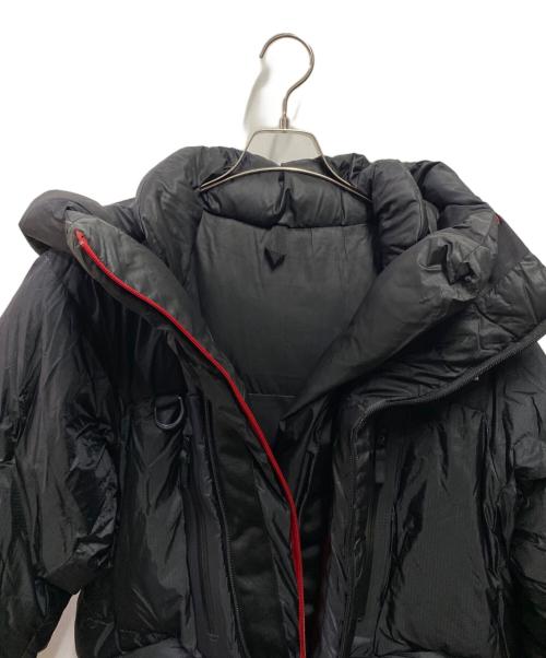THE NORTH FACE（ザ ノース フェイス）THE NORTH FACE (ザ ノース フェイス) Himalayan Parka SUMMIT SERIES ブラック サイズ:サイズ詳細参照の古着・服飾アイテム