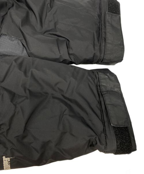 THE NORTH FACE（ザ ノース フェイス）THE NORTH FACE (ザ ノース フェイス) Himalayan Parka SUMMIT SERIES ブラック サイズ:サイズ詳細参照の古着・服飾アイテム