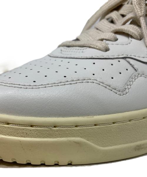 AUTRY（オートリ―）AUTRY (オートリ―) MEDALIST LOW ホワイト サイズ:42の古着・服飾アイテム