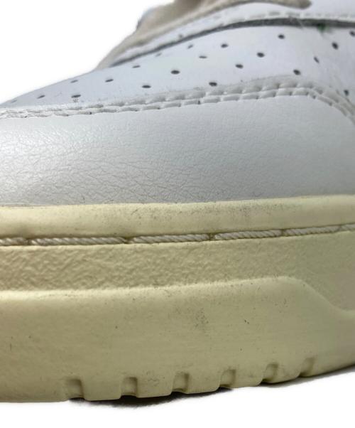 AUTRY（オートリ―）AUTRY (オートリ―) MEDALIST LOW ホワイト サイズ:42の古着・服飾アイテム